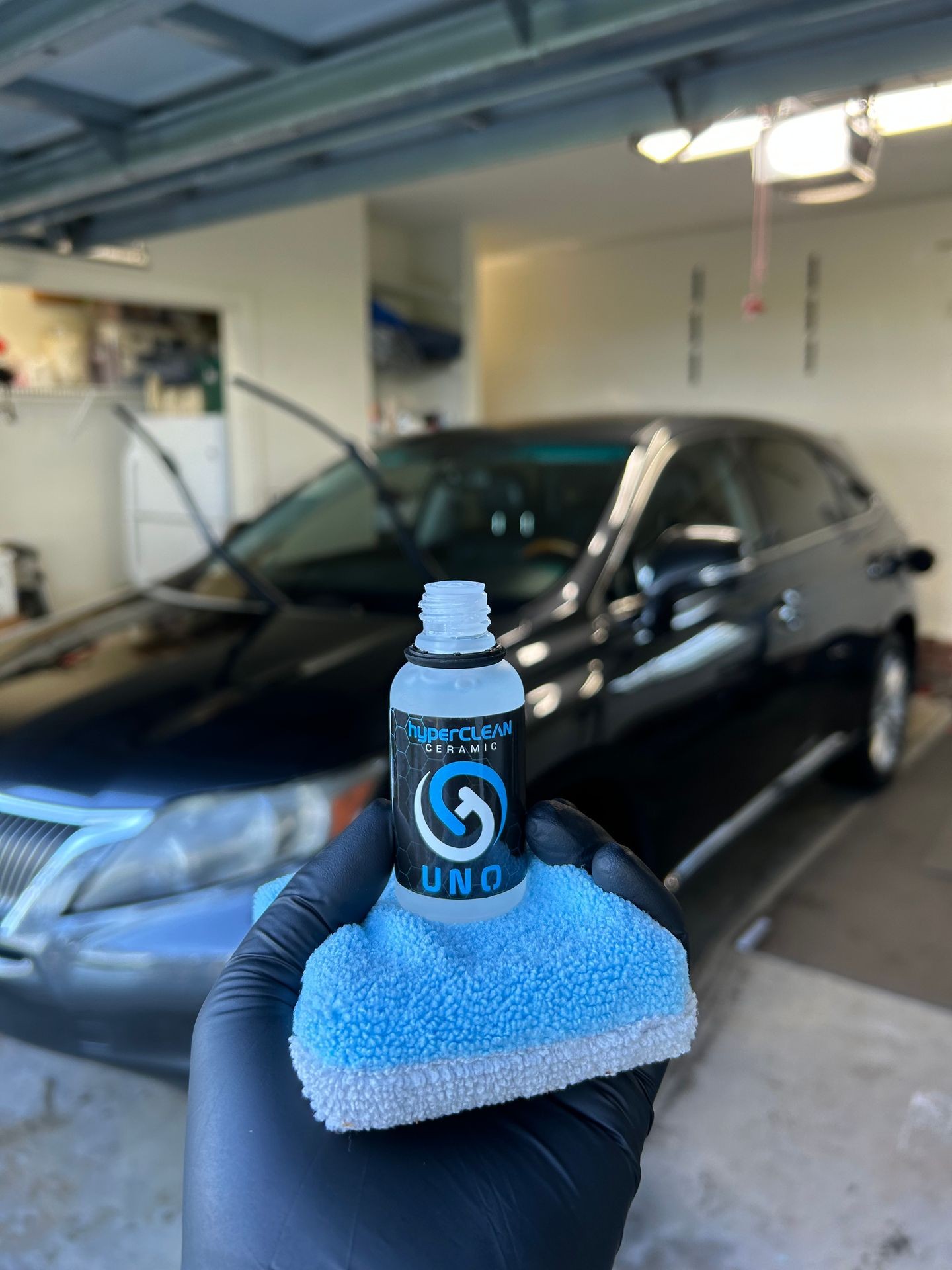 Cermaic Coating