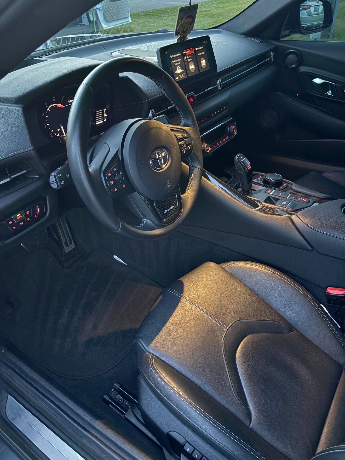 Interior Detailing Services