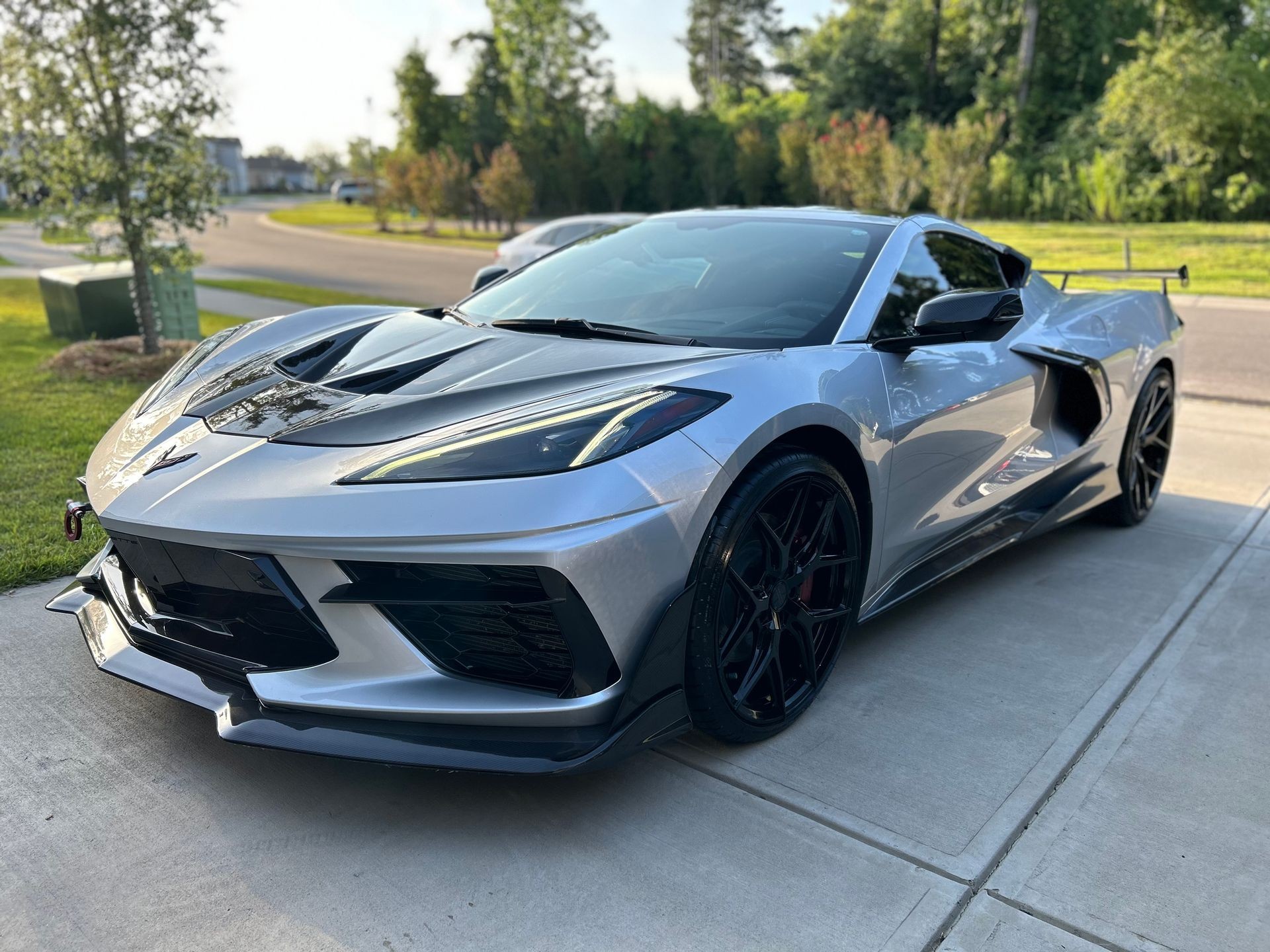 Full Detailing Packages