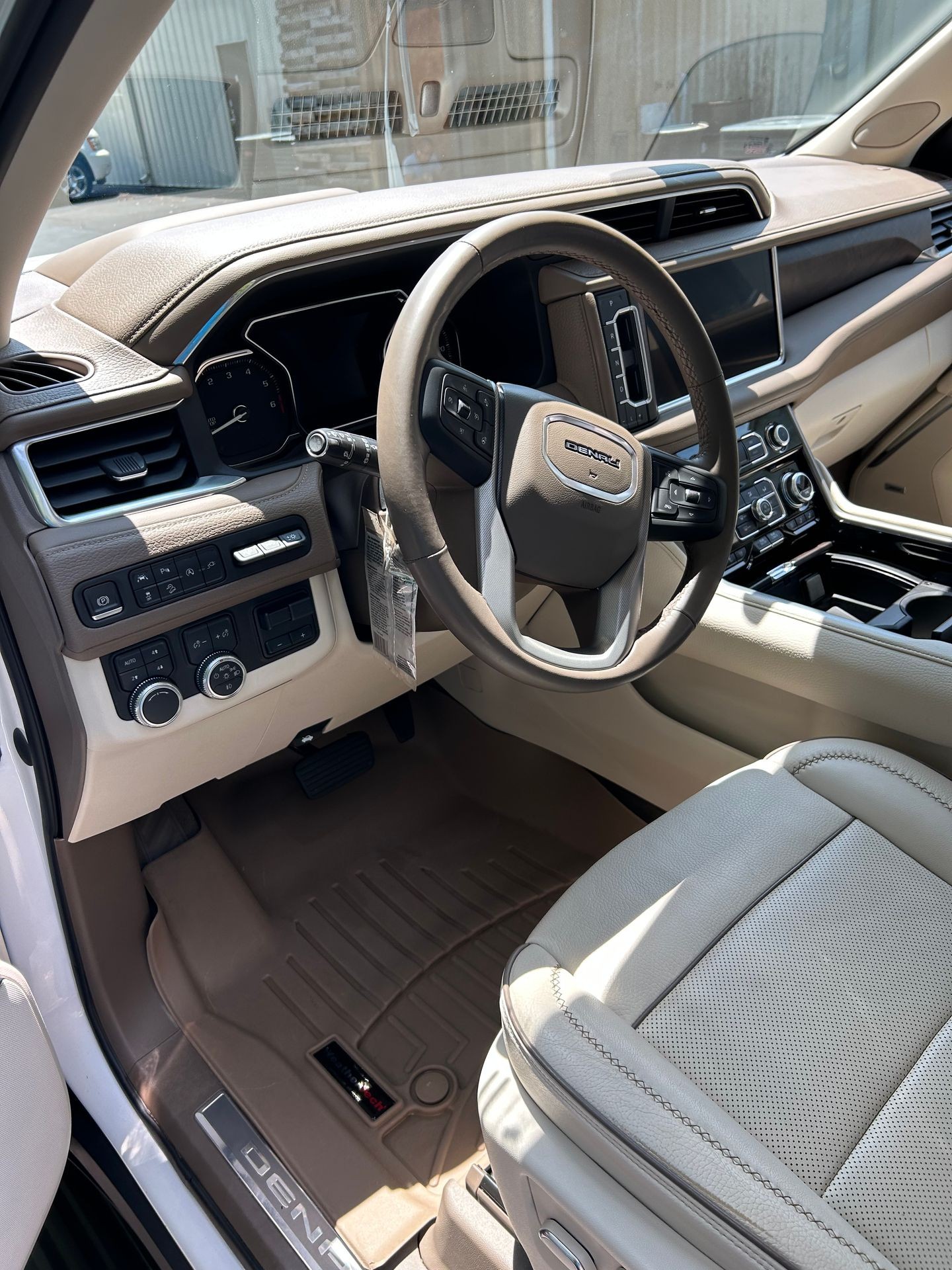 Interior Deep Cleaning